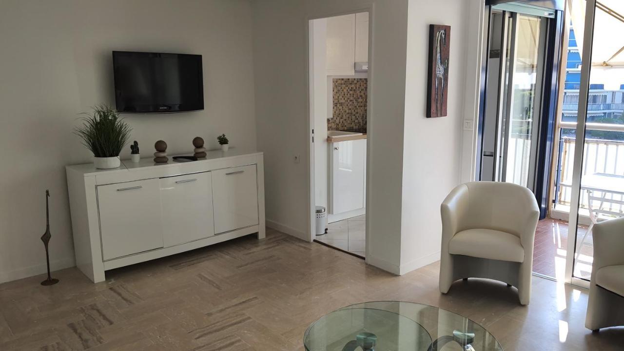 Studio La Napoule Mandelieu 外观 照片