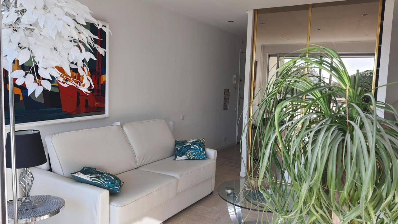 Studio La Napoule Mandelieu 外观 照片